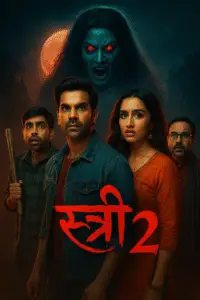 Download Stree 2