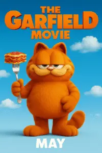 The Garfield Movie (2025)